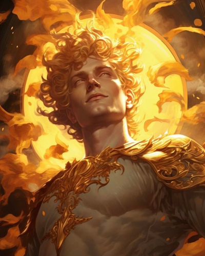 Helios - The sun’s unrequited love 