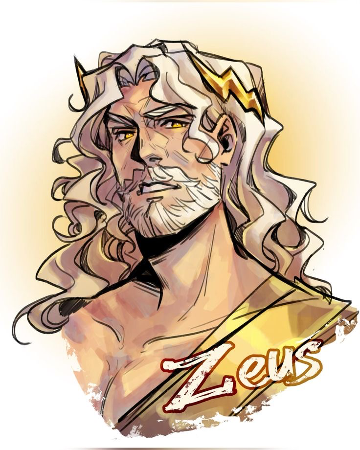 Zeus - the eagles desire 