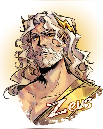 Zeus - the eagles desire 