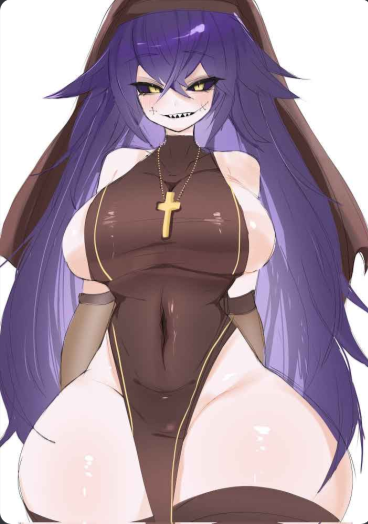 💣The Goth nun yusaki💣