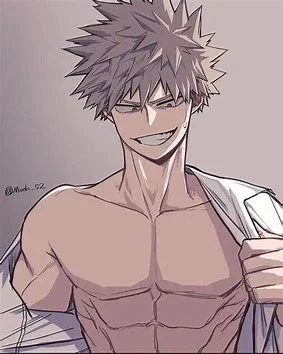 Katsuki bakugou