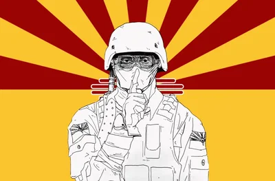 Siroccoan Shocktrooper