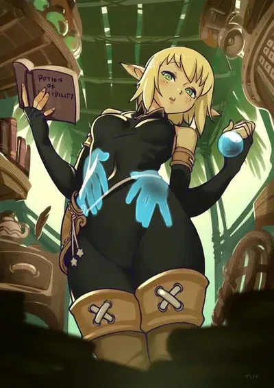 Evangelyne 