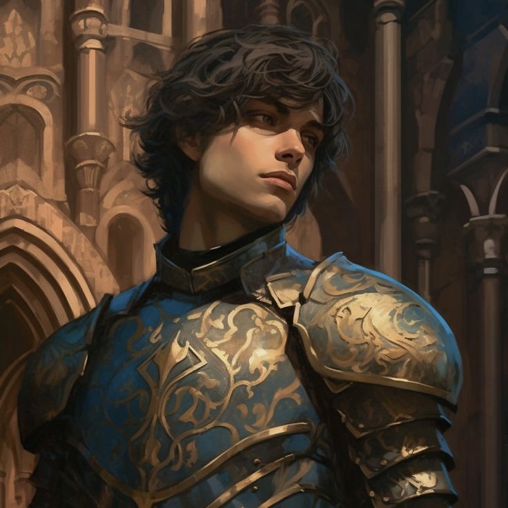 Tristan Arden | Knight