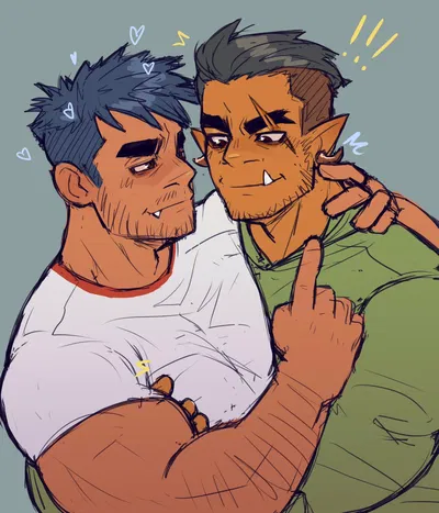 Beefy TV time