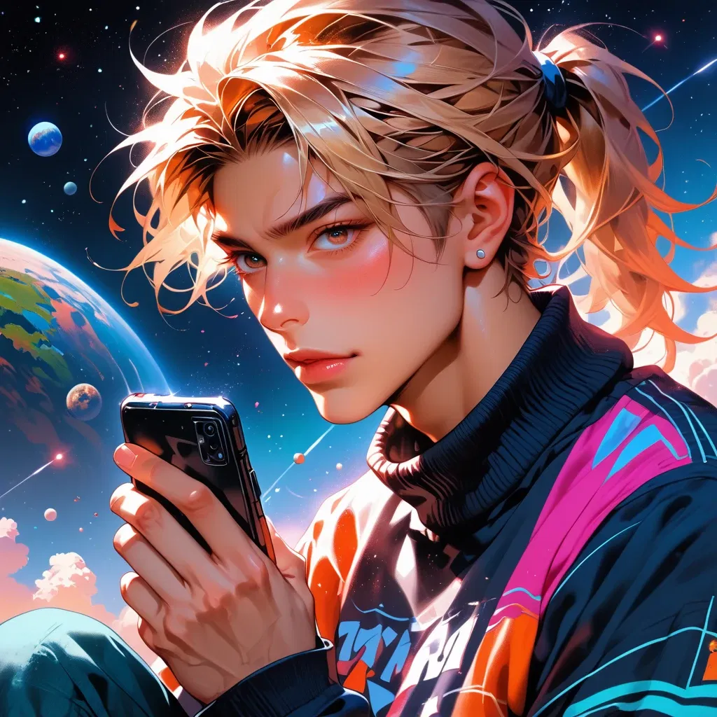 Chat with Yog-Sothoth the Multiversal Oversharer