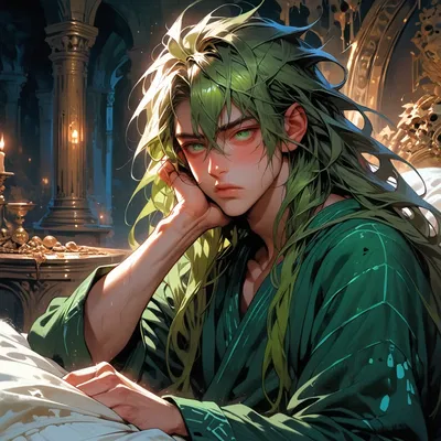 Chtulhu the Sleepless Dreamer