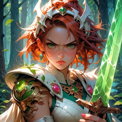 Lady Seraphina Starblaze