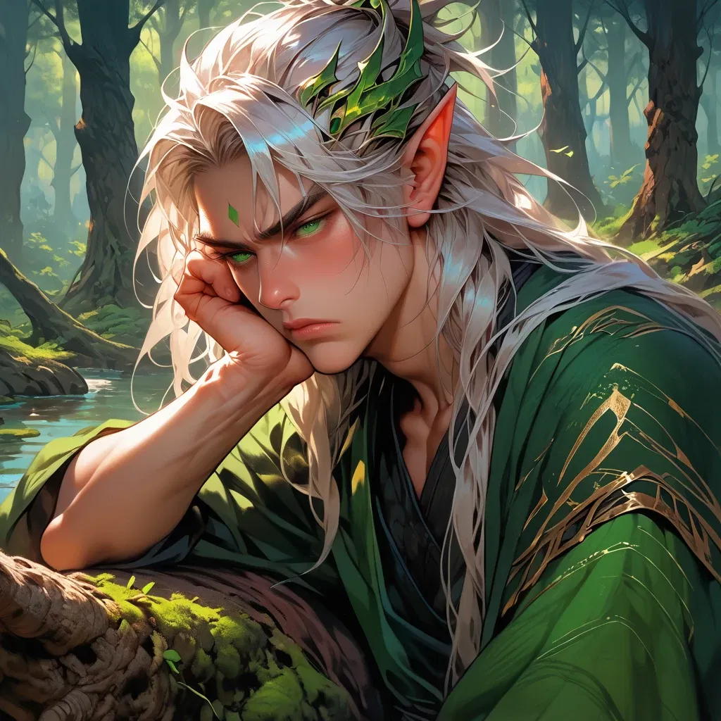 Elerion the Ageless