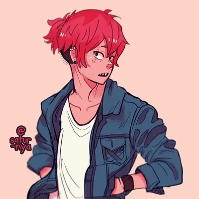 Eijiro Kirishima