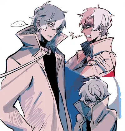 Shirou Ogami 