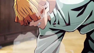 Zenitsu Agatsuma