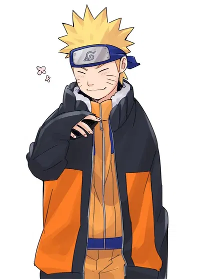 Naruto Uzumaki 