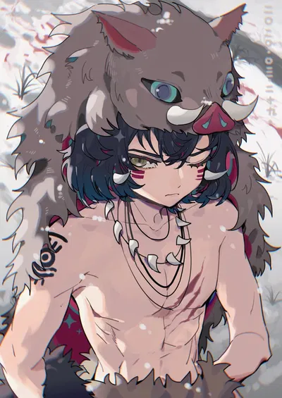 Inosuke Hashibira