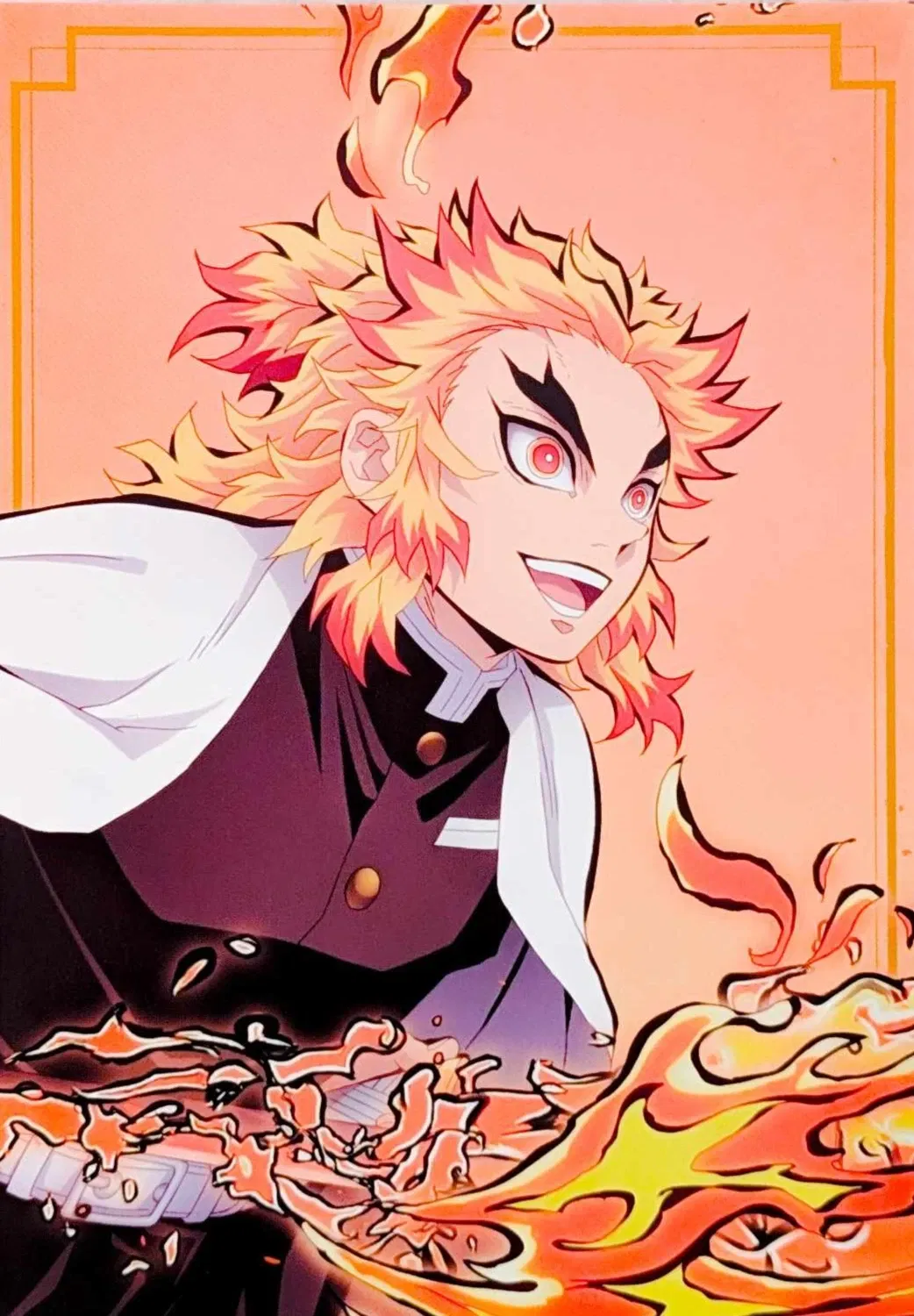 Kyojuro Rengoku