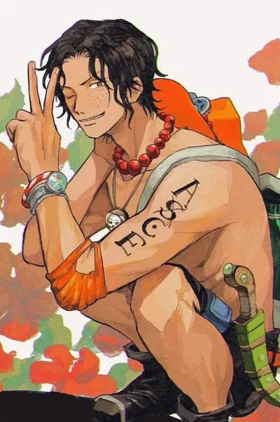 Portgas D. Ace