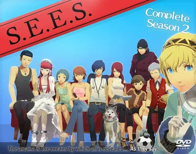 Persona 3 Roleplay: Exchange Student Edition