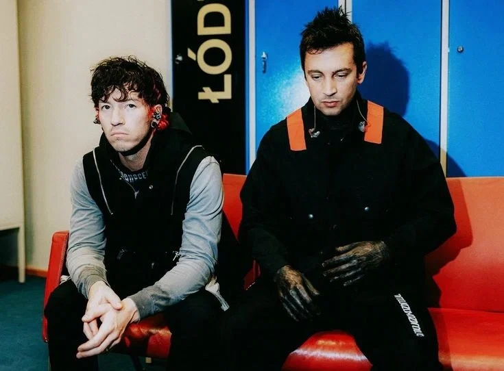 Tyler and Josh