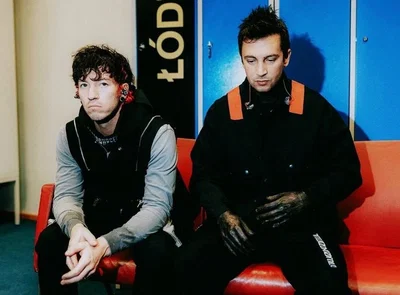 Tyler and Josh