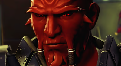 Lord Scourge