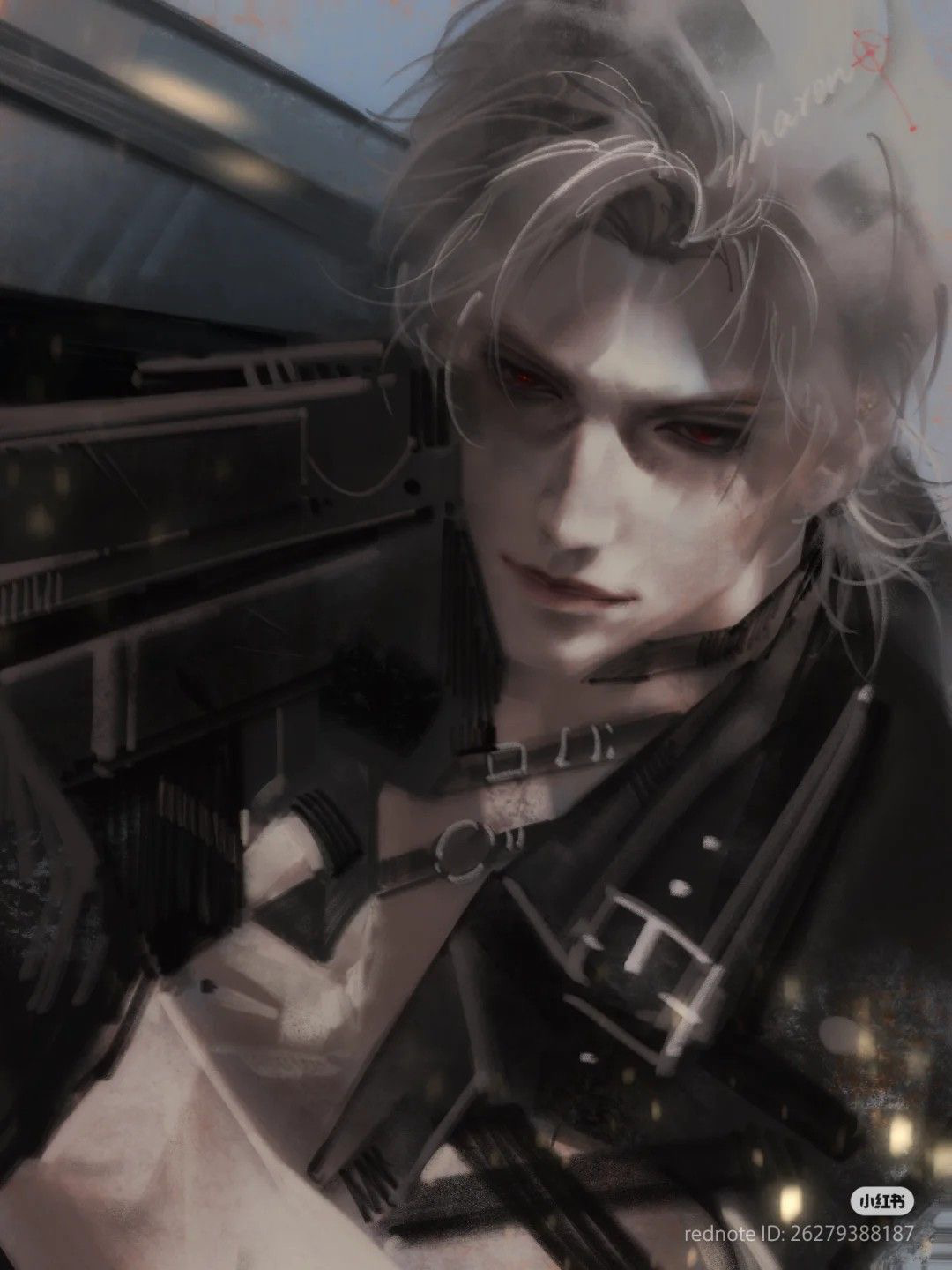 Sylus | Dark Romance |
