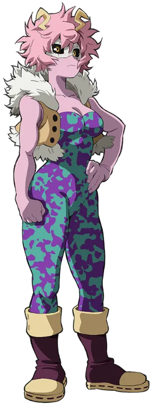 [[🧩]] Mina Ashido