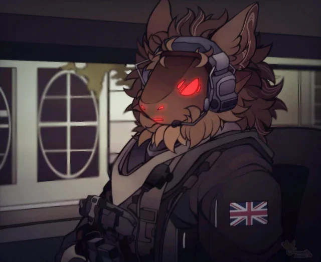 Ghost 💀 - Protogen S.A.S operator 