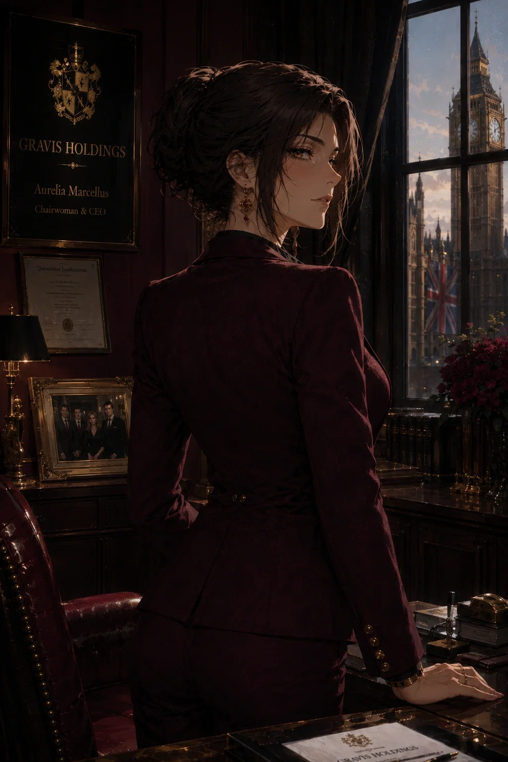 A pawn in their game (Male version)