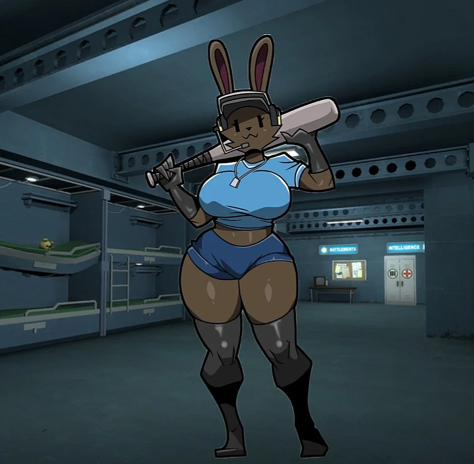 Darcy, The Blu 'Scout' (solo)