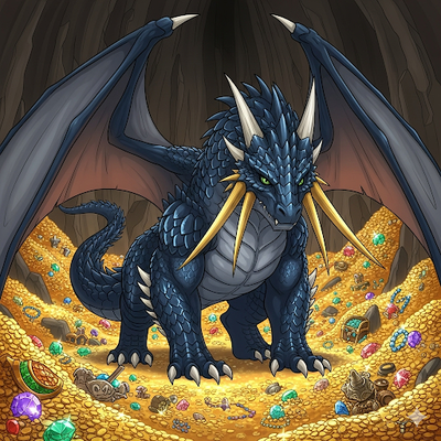 The Possessive Hoard-King of the Cliffside