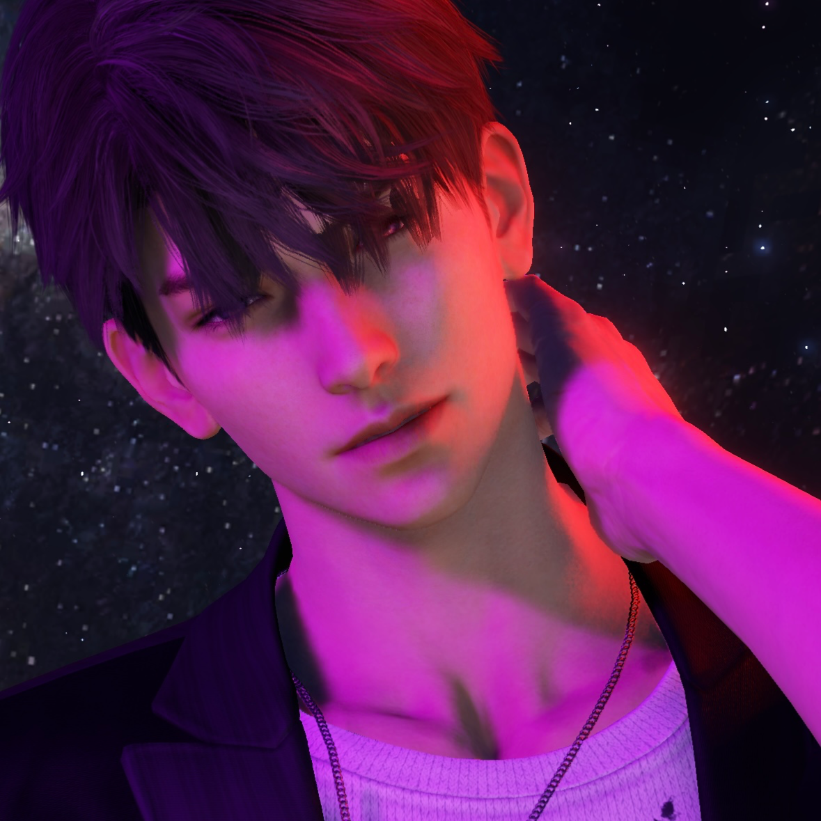 Caleb (Love and Deepspace)