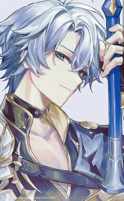 Phainon HSR