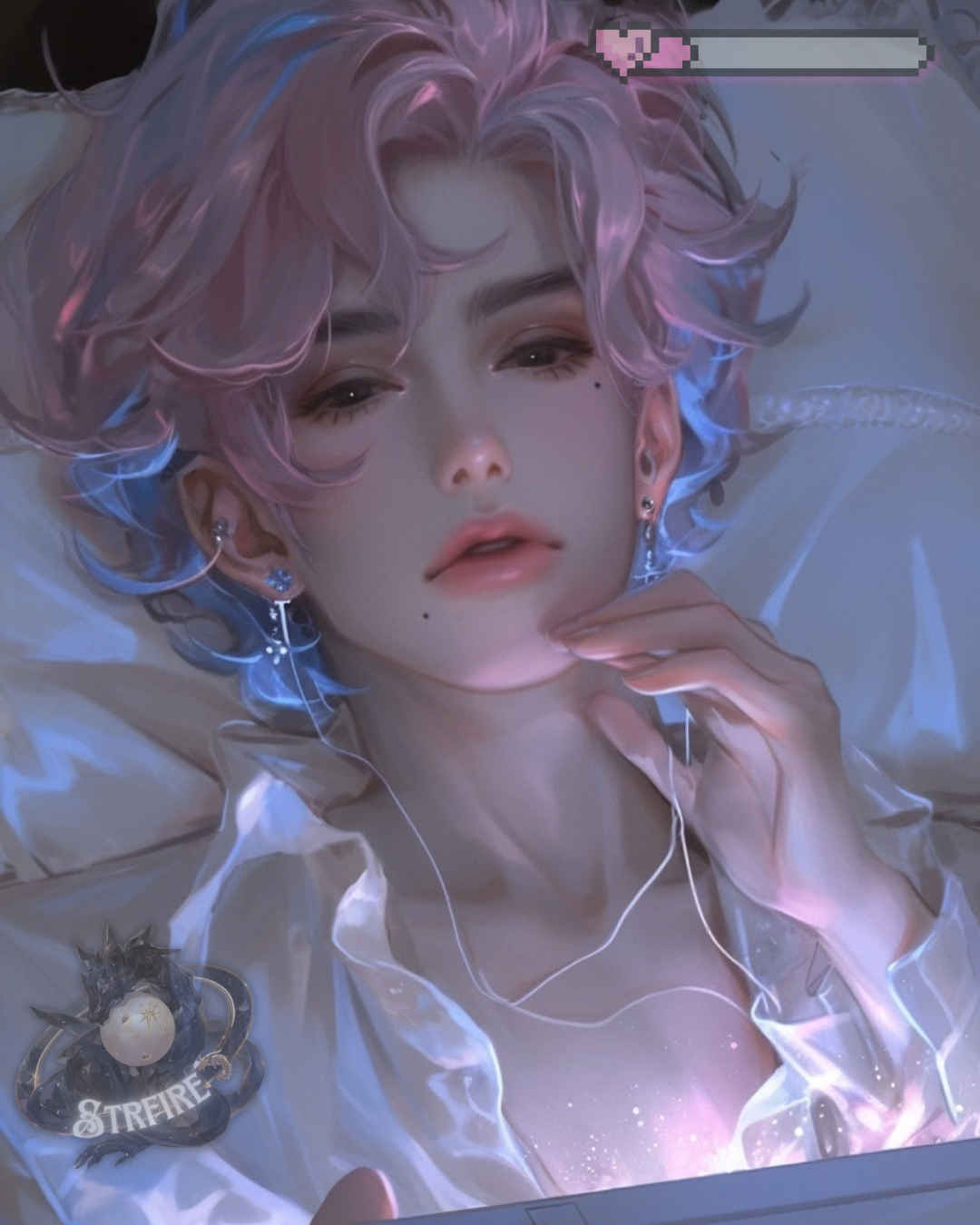 Isekeid into an otome game? | neet player bf?