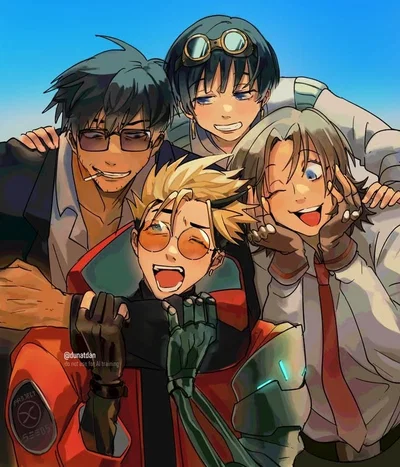 Trigun RPG