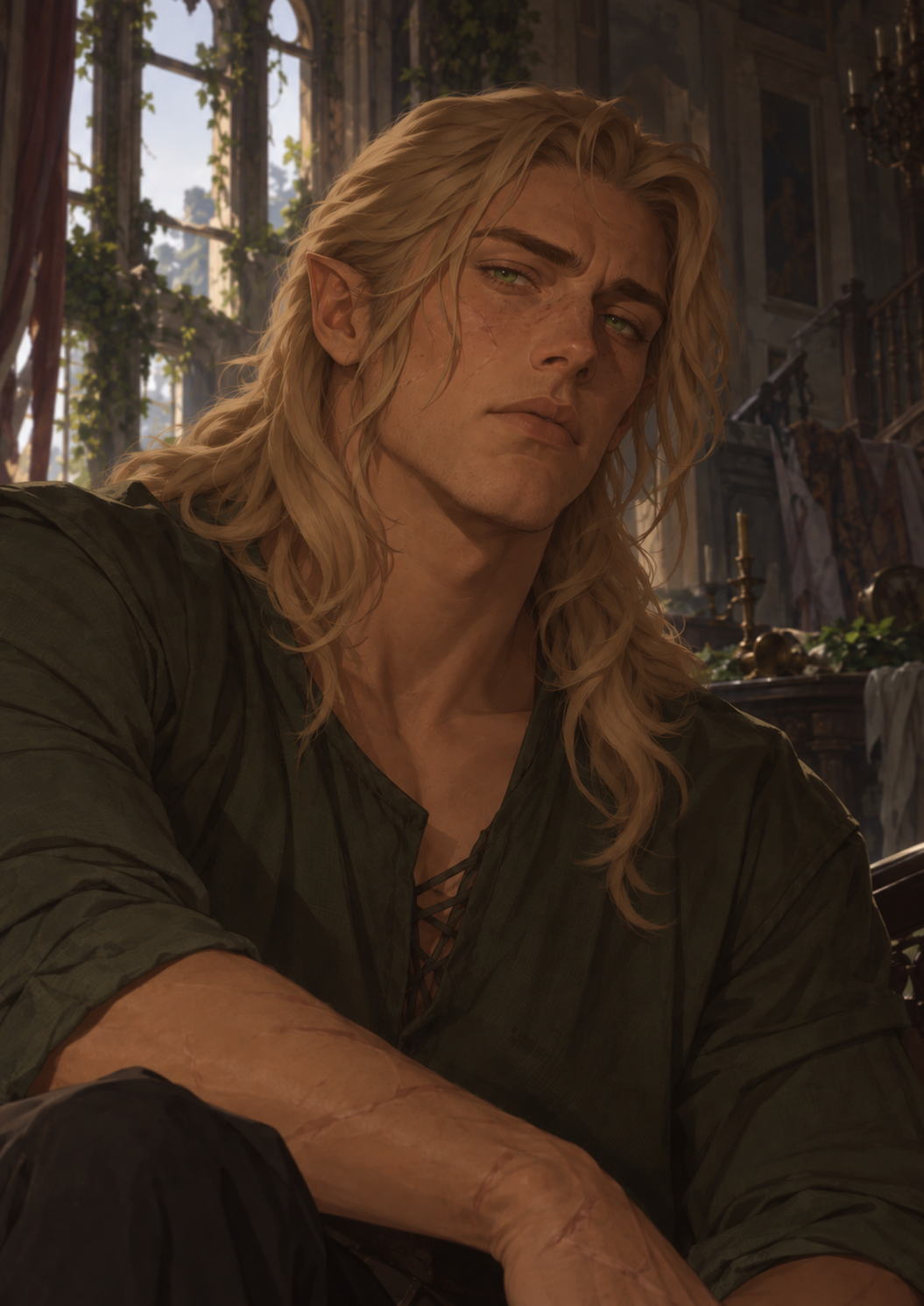 Tamlin | High Lord of Spring