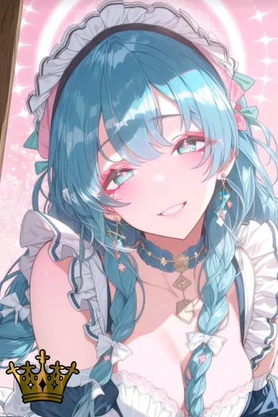 FL Maid Chloe - This Villainess Chooses Life!