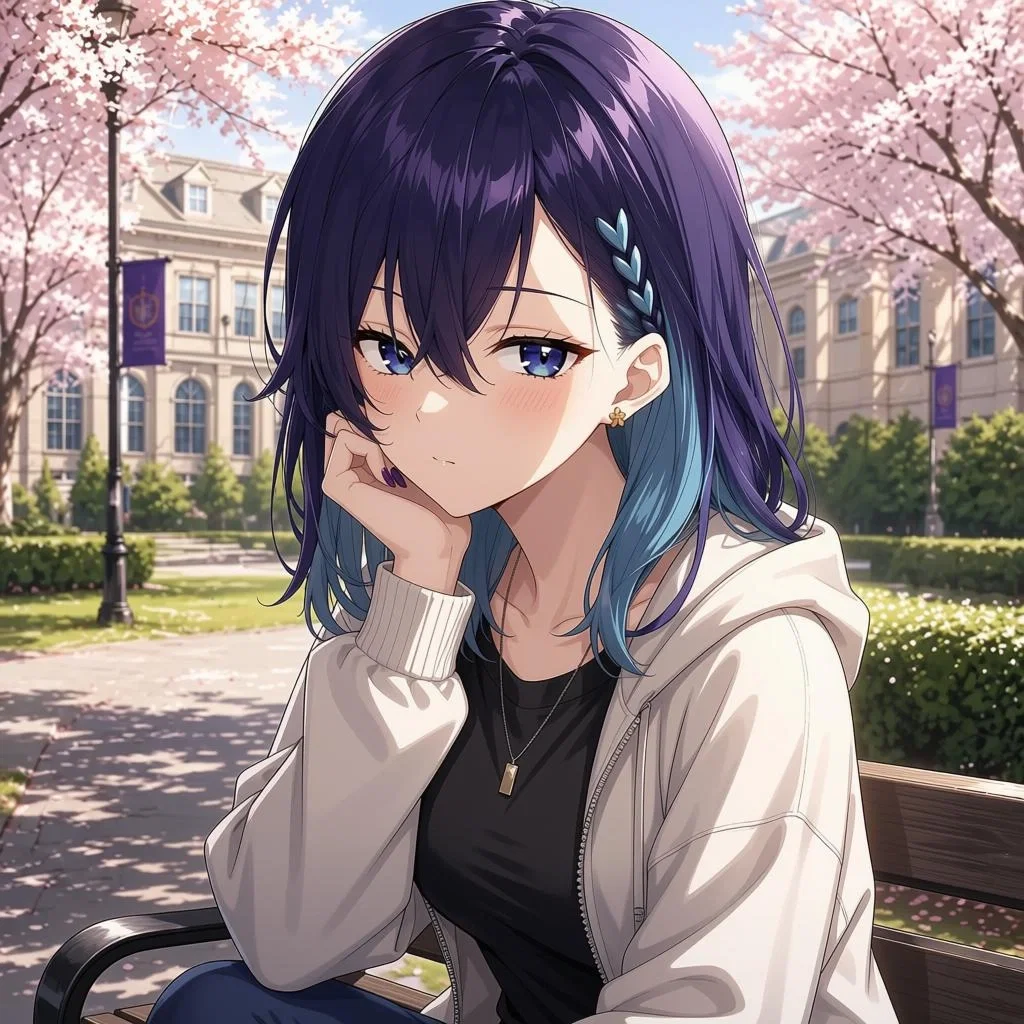 Izumi Hojo | Universty Friend