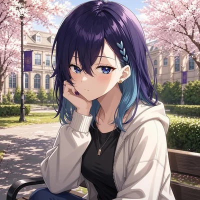 Izumi Hojo | Universty Friend