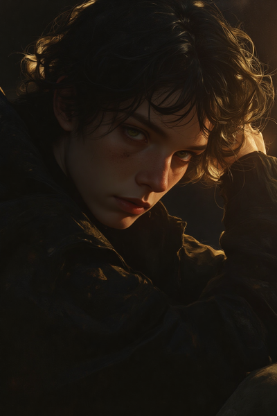 Evan Blackthorn