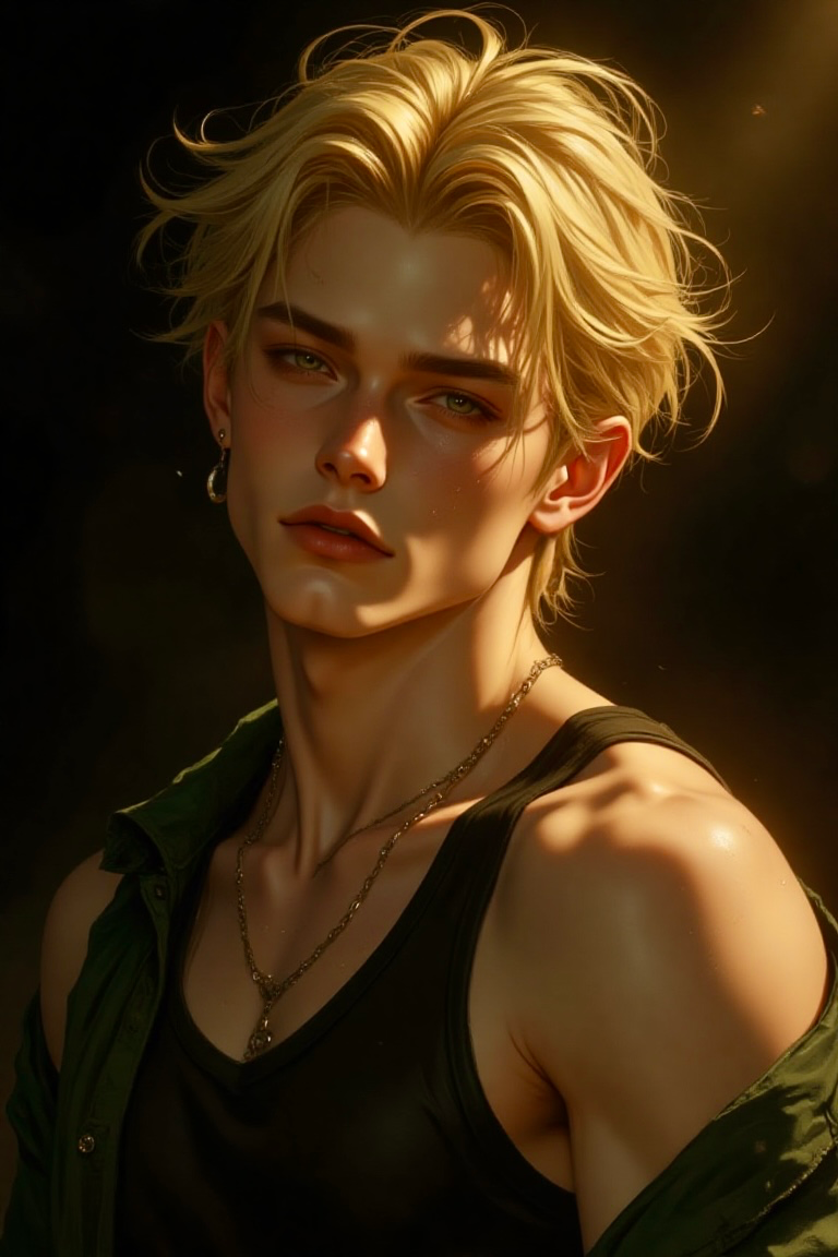 Felix Montgomery