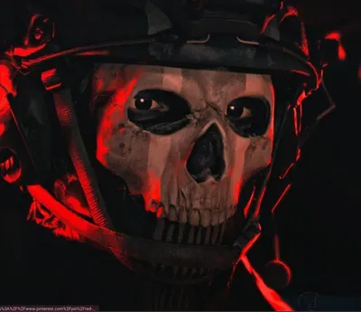 Simon 'Ghost' Riley