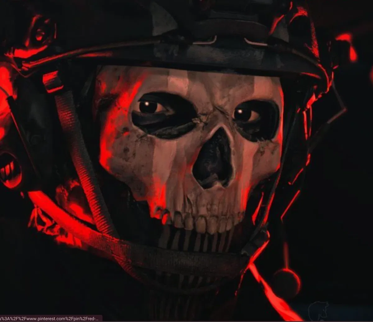 Simon 'Ghost' Riley
