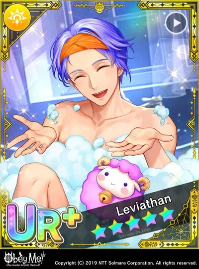  Leviathan ・❥・ Operation Makeover