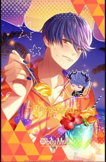 Leviathan -  Your Birthday!!