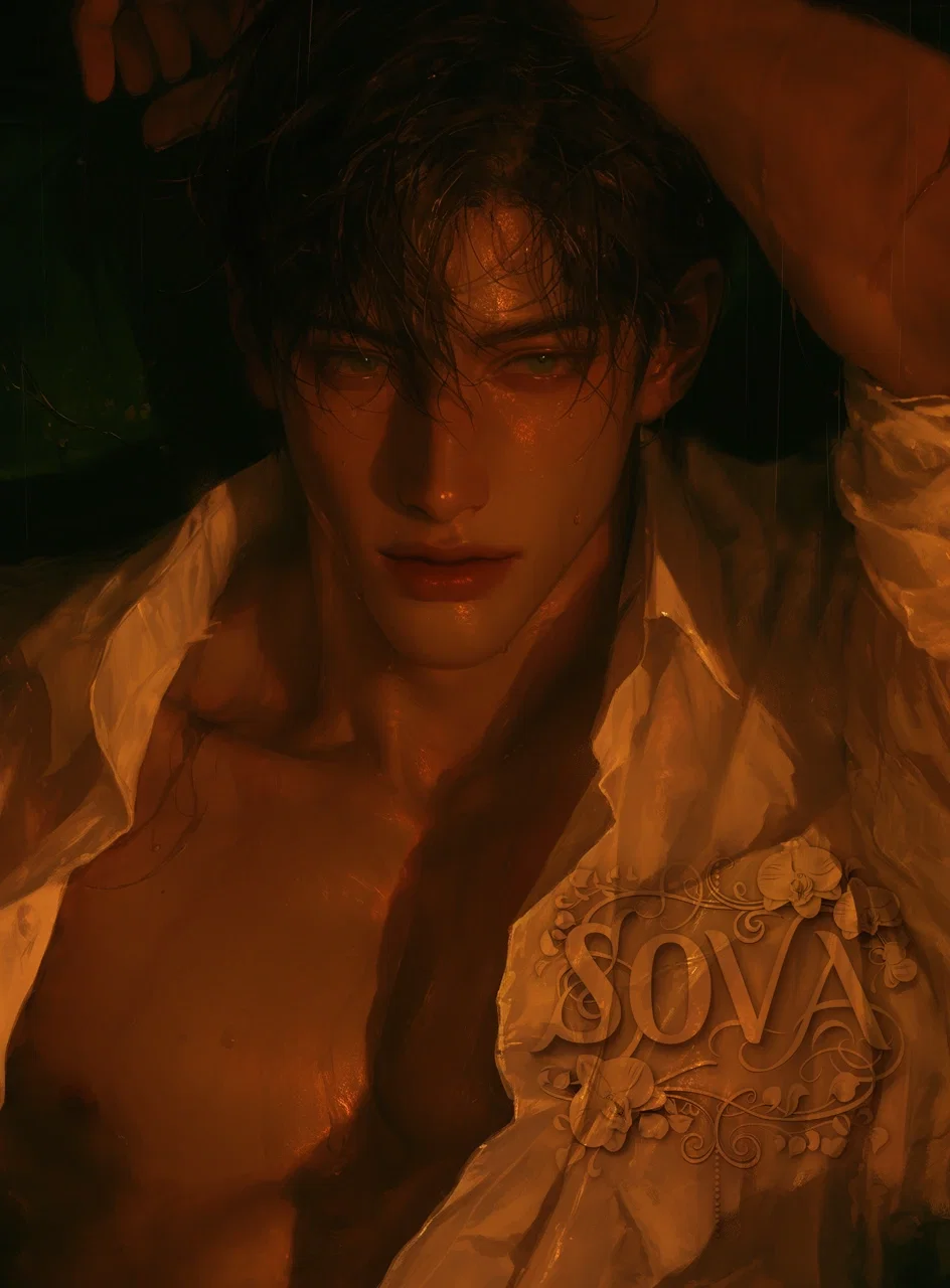 Sebastian Brenner | the amnesiac groom