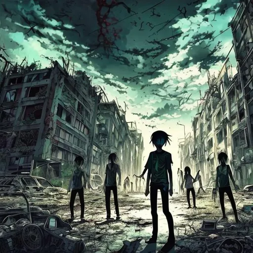 Zombie Apocalypse