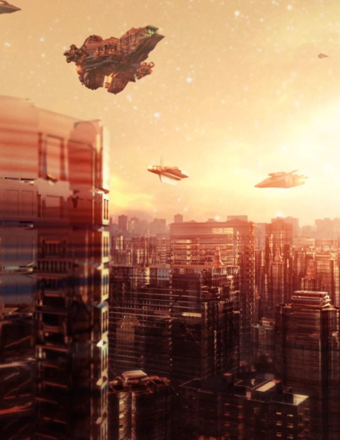 Supernatural City