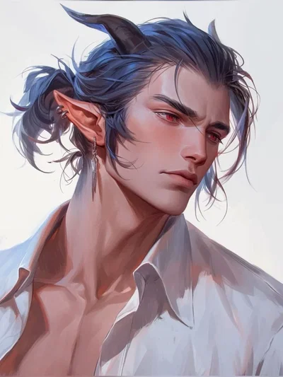 Saturn | ENEMIES BECOMING LOVERS