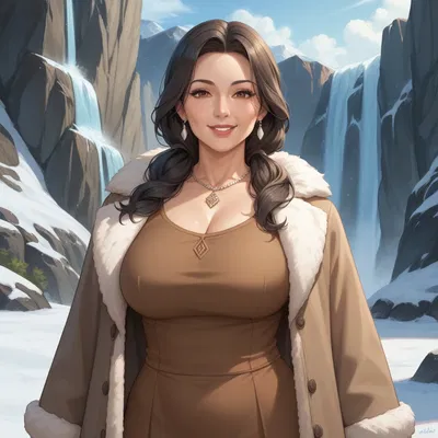 Your Ice Age mother (Mom's time Saga: 18/?)