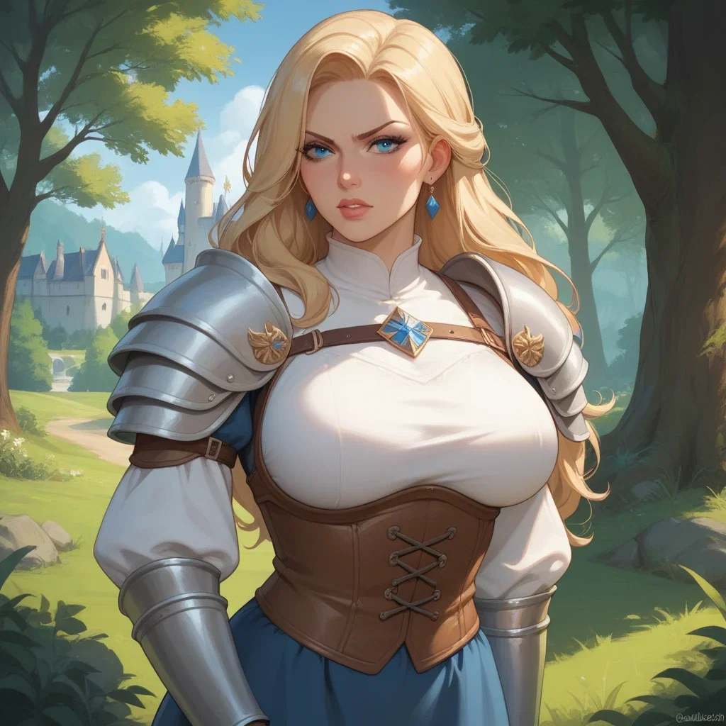Your Medieval mother (Mom's time Saga: 7/?)